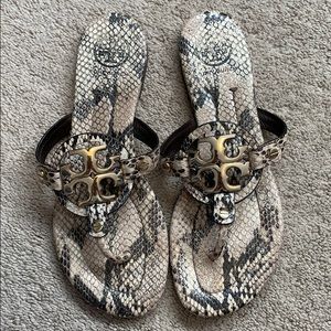 Tory Burch Shoes - Tory Miller sandals Tory Burch Shoes - Tory Miller sandals